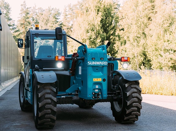 SUNWARD SWTH3507 Teleskoplastare - 5 ÅR GARANTI 6 of 12