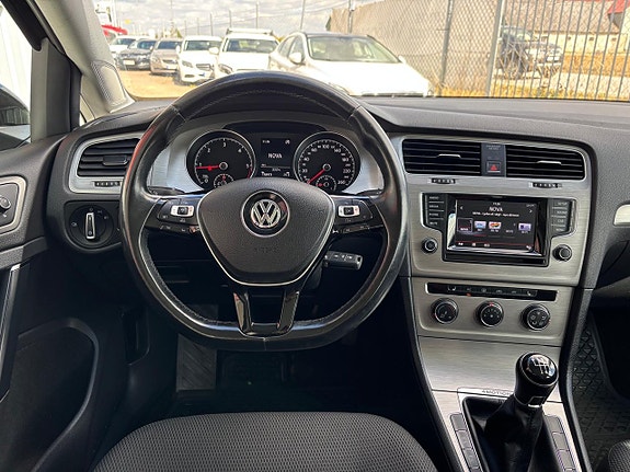 Volkswagen Golf I 10 of 23