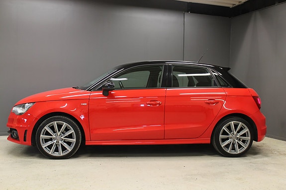 Audi A1 3 of 13