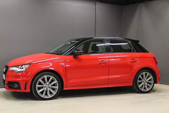 Audi A1 2 of 13
