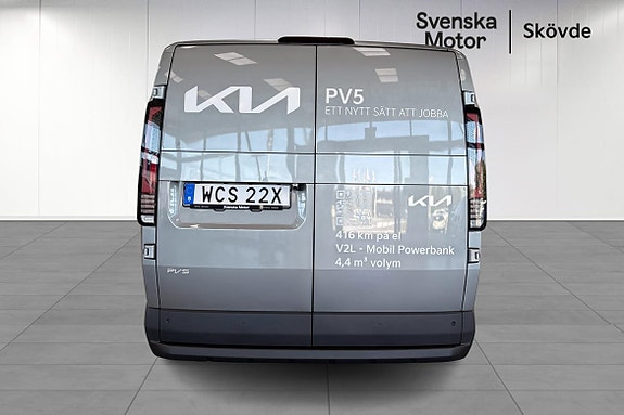 Kia PV5 5 of 24
