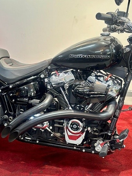 Harley-Davidson FXBRS Breakout 114 M8 i Toppskick! 2 of 6