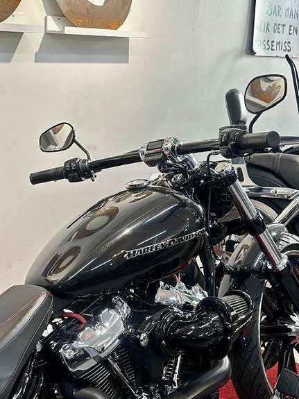 Harley-Davidson FXBRS Breakout 114 M8 i Toppskick! 5 of 6