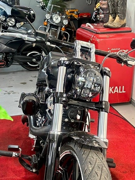 Harley-Davidson FXBRS Breakout 114 M8 i Toppskick! 6 of 6