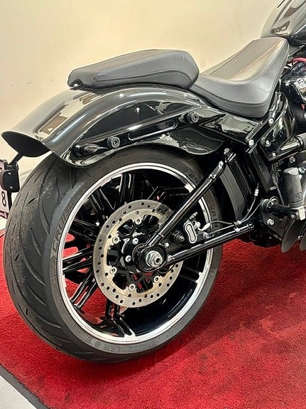 Harley-Davidson FXBRS Breakout 114 M8 i Toppskick! 4 of 6