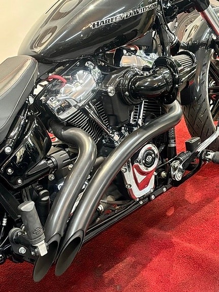 Harley-Davidson FXBRS Breakout 114 M8 i Toppskick! 3 of 6