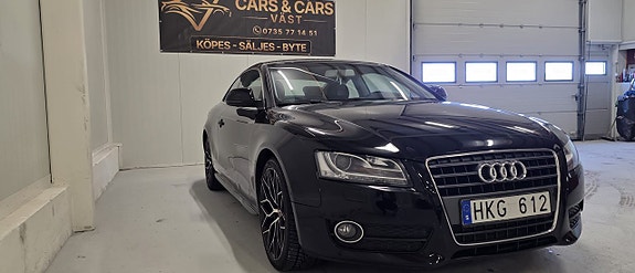 Audi A5 2 of 10