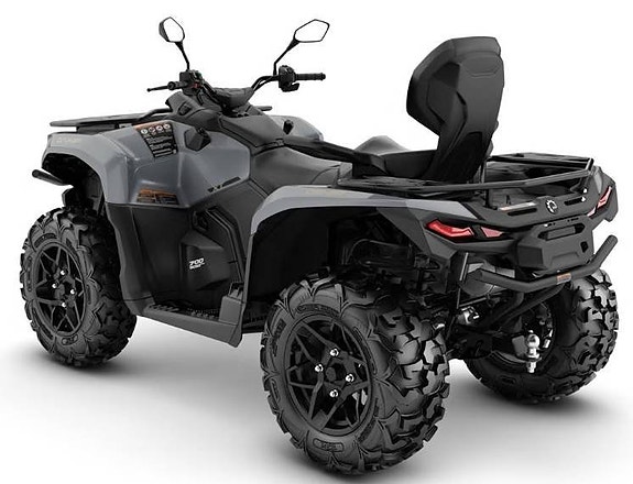 Can-Am Outlander MAX XT ABS 700 T3B Nyhet förhandsboka! 2 of 2