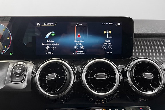 Mercedes-Benz GLB200 d 21 of 24