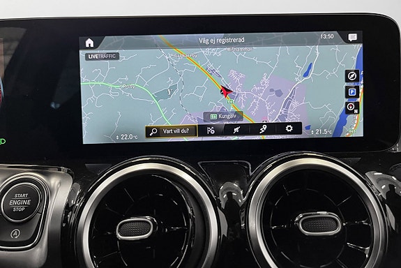 Mercedes-Benz GLB200 d 24 of 24