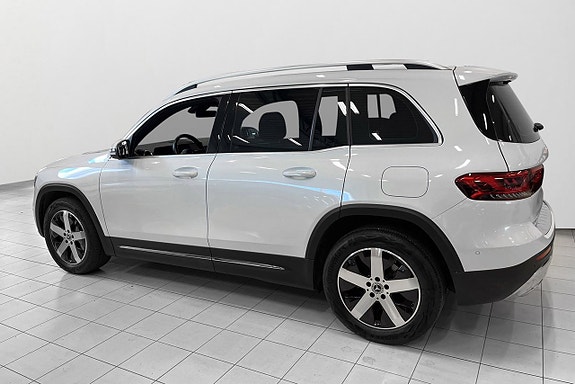 Mercedes-Benz GLB200 d 6 of 24
