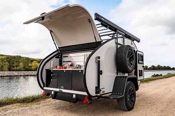Hero Camper Livingstone 4 of 12
