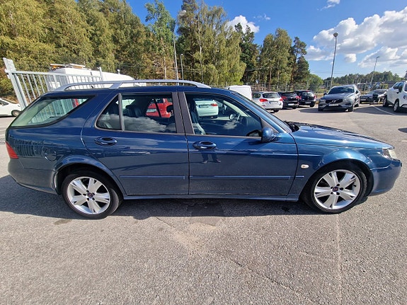 Saab 9-5 2 of 18
