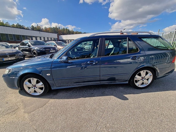 Saab 9-5 3 of 18
