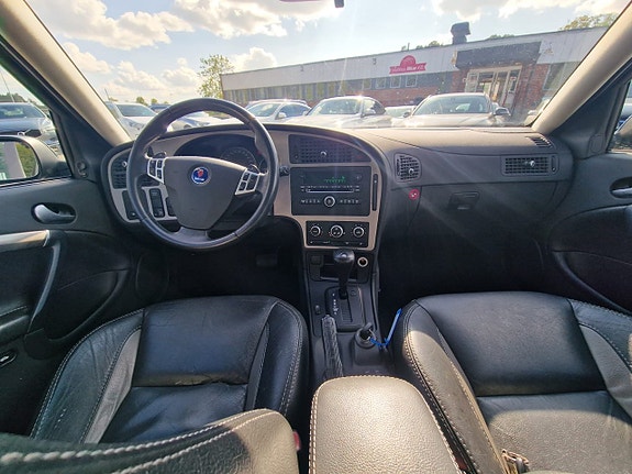 Saab 9-5 9 of 18