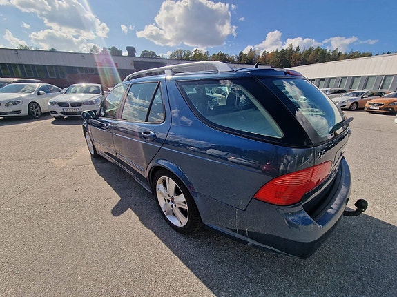 Saab 9-5 4 of 18