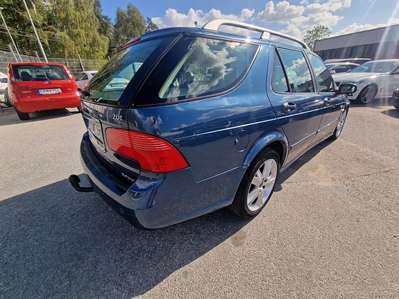 Saab 9-5 5 of 18