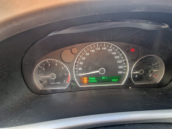 Saab 9-5 18 of 18