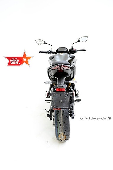 Kawasaki Z650 S 4 of 10
