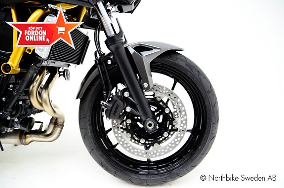 Kawasaki Z650 S 6 of 10