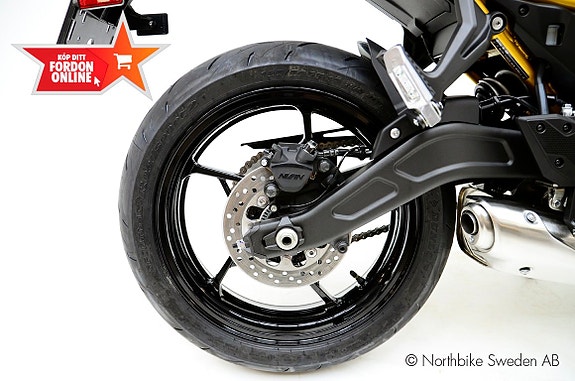 Kawasaki Z650 S 5 of 10