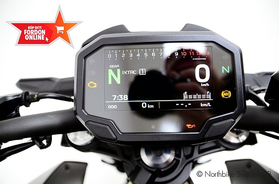Kawasaki Z650 S 9 of 10