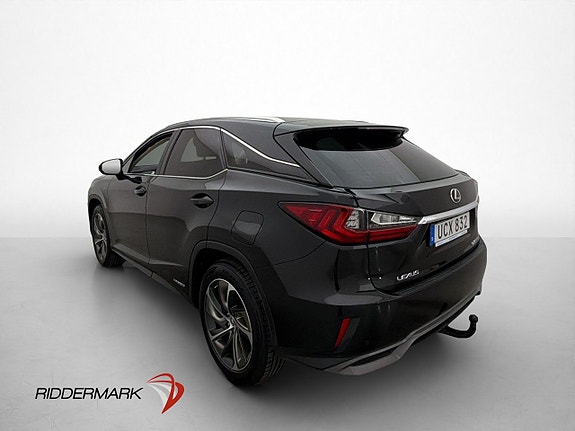 Lexus RX450h 5 of 30