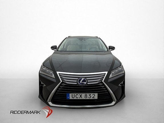 Lexus RX450h 2 of 30