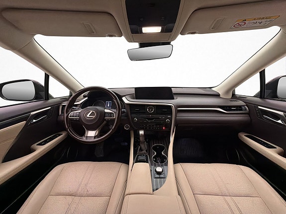 Lexus RX450h 17 of 30