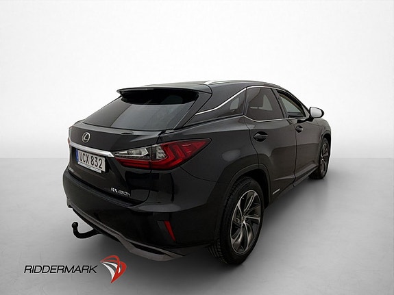 Lexus RX450h 8 of 30