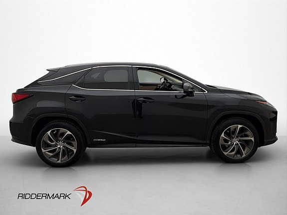 Lexus RX450h 9 of 30