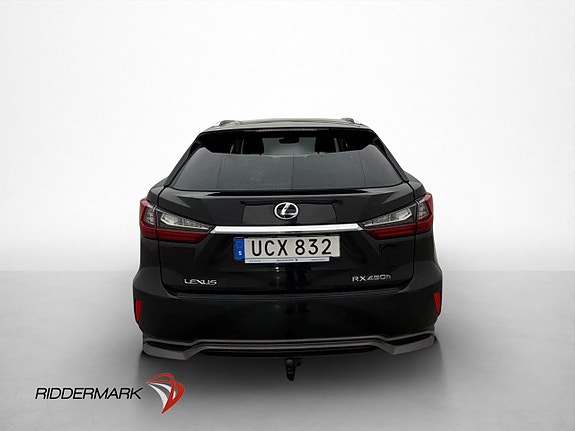 Lexus RX450h 6 of 30