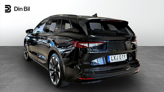 Skoda Enyaq 4 of 14