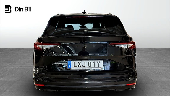 Skoda Enyaq 6 of 14