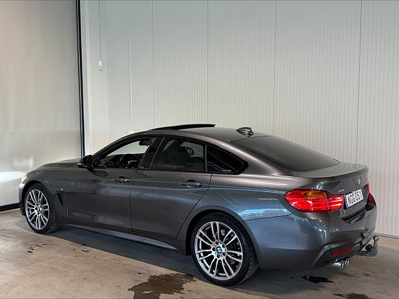 BMW 430d 8 of 24