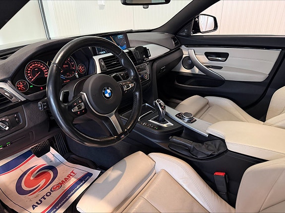 BMW 430d 10 of 24