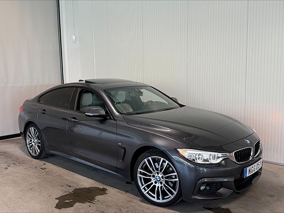 BMW 430d 2 of 24