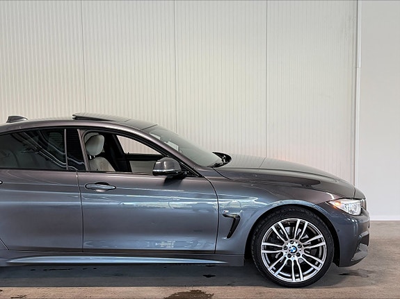 BMW 430d 5 of 24