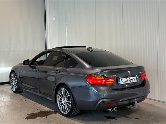 BMW 430d 9 of 24