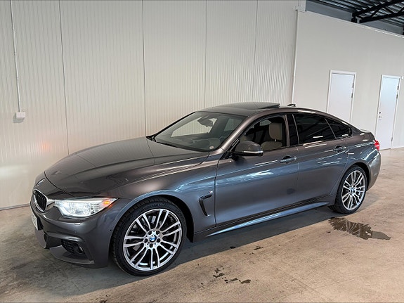 BMW 430d 6 of 24