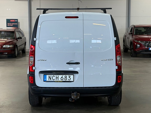 Mercedes-Benz Citan 109 4 of 20