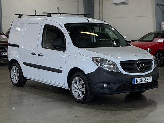 Mercedes-Benz Citan 109 5 of 20
