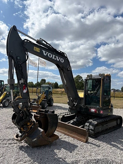 Volvo ECR 88 D 2 of 8