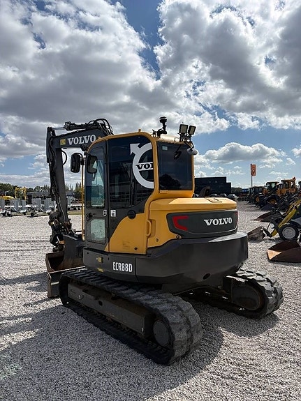 Volvo ECR 88 D 3 of 8