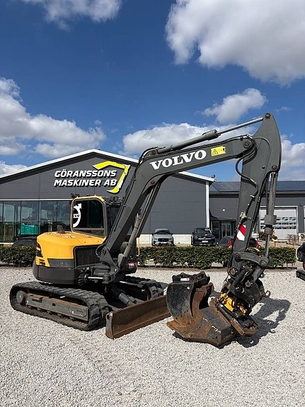 Volvo ECR 88 D