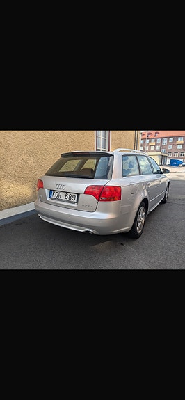 Audi A4 3 of 4