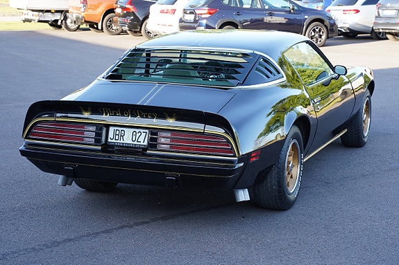 Pontiac Firebird 25 of 27