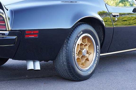 Pontiac Firebird 3 of 27