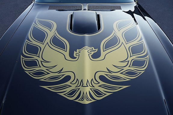 Pontiac Firebird 12 of 27