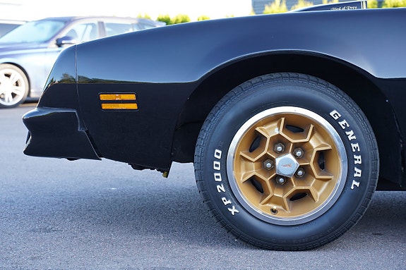 Pontiac Firebird 8 of 27